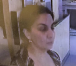 Person looking off to the side