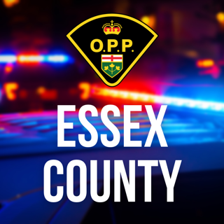 OPP crest with the words Essex County