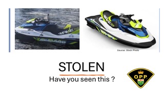 STOLEN Have you seen this ?