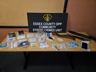 Essex County OPP Community Street Crimes Unit