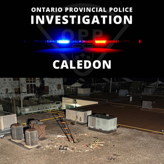 OPP INVESTIGATION CALEDON