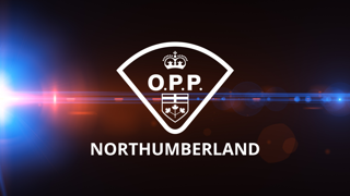 Ontario Provincial Police emblem, Northumberland