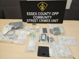 Essex County OPP Community Street Crimes Unit