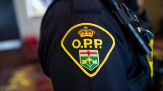 Ontario Provincial Police patch