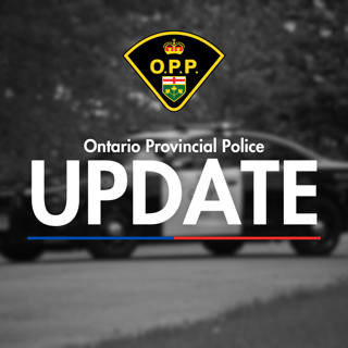 OPP crest on a blurred background UPDATE