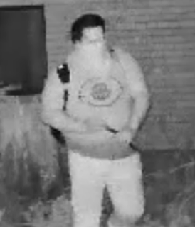 Man with tattoo on chest