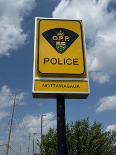 O.P.P. POLICE NOTTAWASAGA