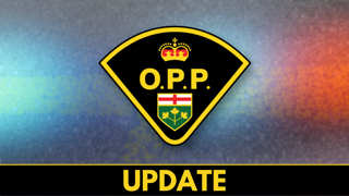 Ontario Provincial Police emblem