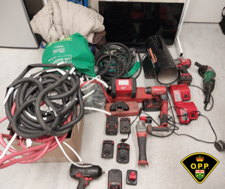 Power tools and extension cords