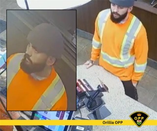 Person in a yellow safety vest