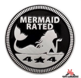 Mermaid rated 4 4