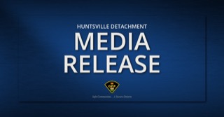 Huntsville Detachment MEDIA RELEASE OPP logo Safe Communities...A Secure Ontario