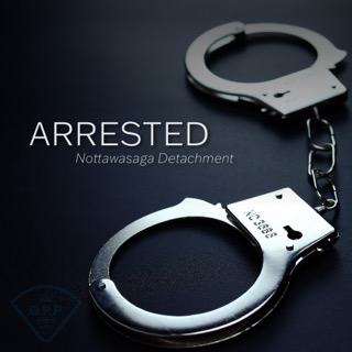 ARRESTED Nottawasaga Detachment